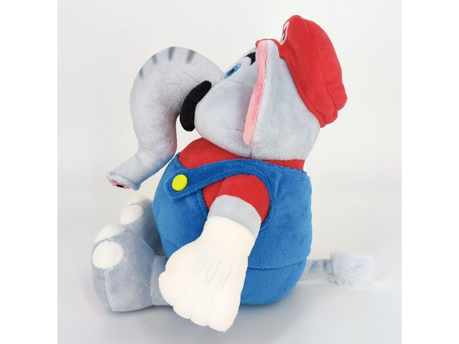 1UP - Super Mario Bros Wonder: Mario Elephant - Teddybär & Kuscheltier 1UP - Super Mario Bros Wonder: Mario Elephant - Teddybär & Kuscheltier